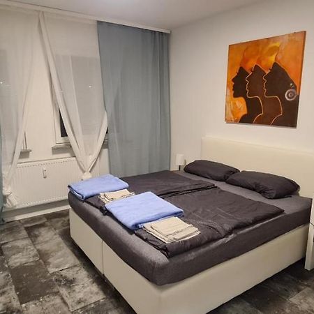 Citynah Whg - 6 Pers., Kueche, Terrasse, Modern Und Zentral Hannover Exterior foto