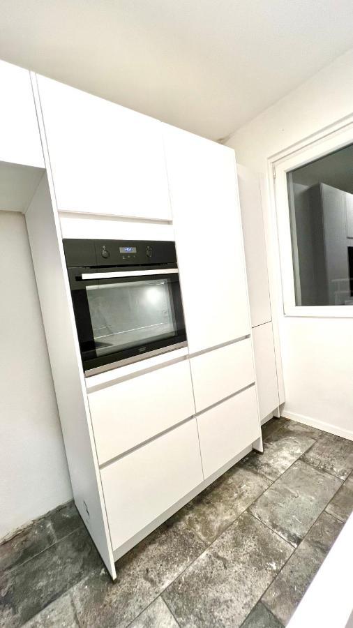 Citynah Whg - 6 Pers., Kueche, Terrasse, Modern Und Zentral Hannover Exterior foto