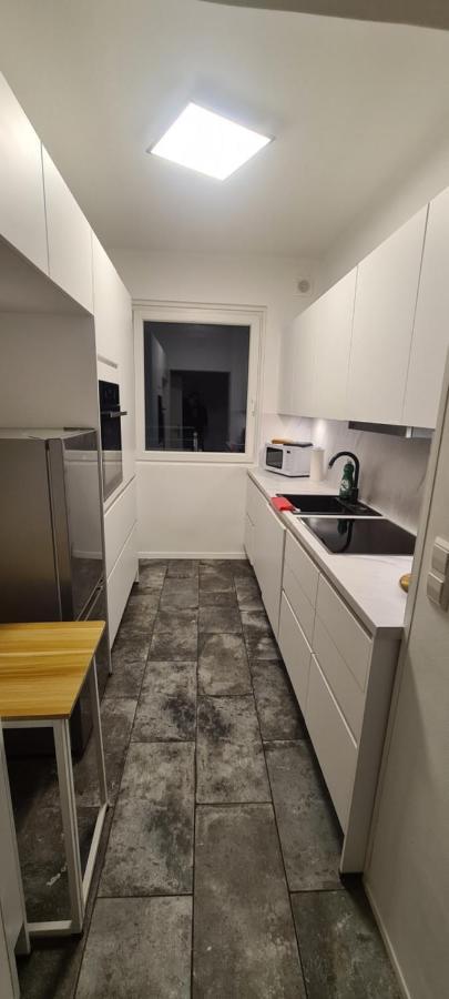 Citynah Whg - 6 Pers., Kueche, Terrasse, Modern Und Zentral Hannover Exterior foto